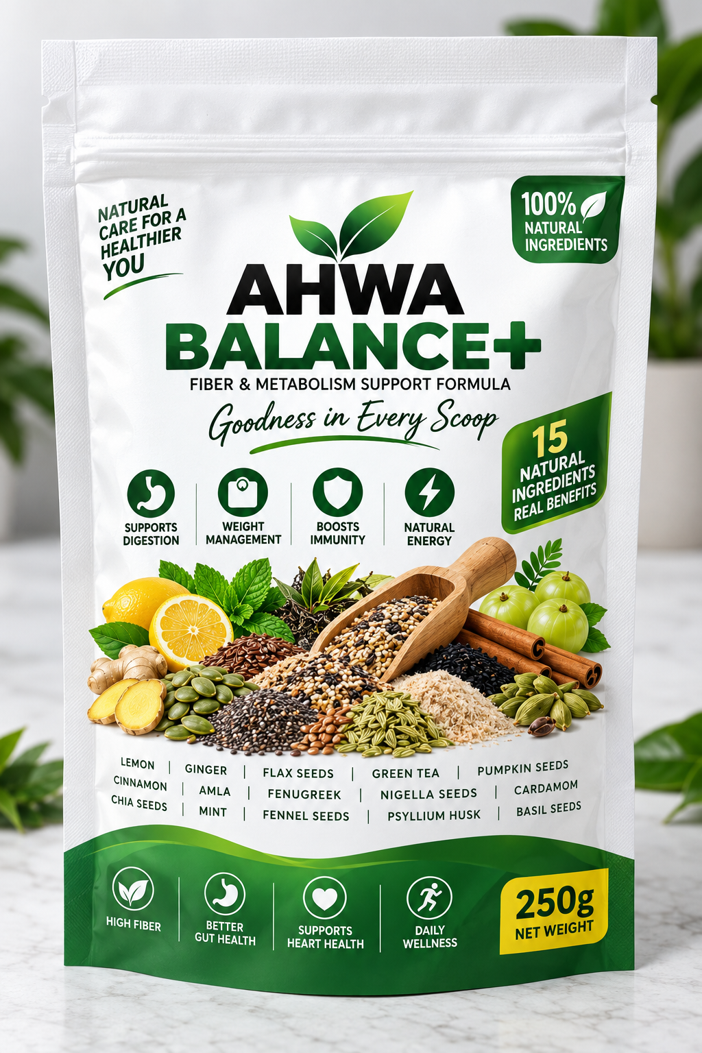 AHWA BALANCE+