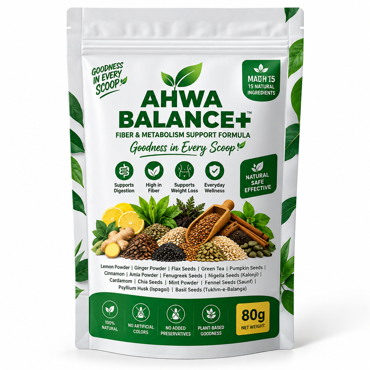 AHWA BALANCE+